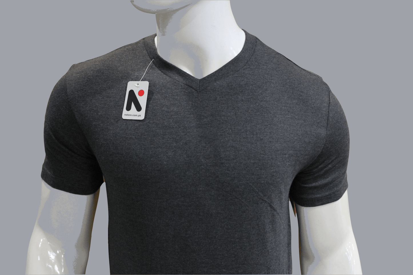 Pack of 3 V Neck T-Shirts