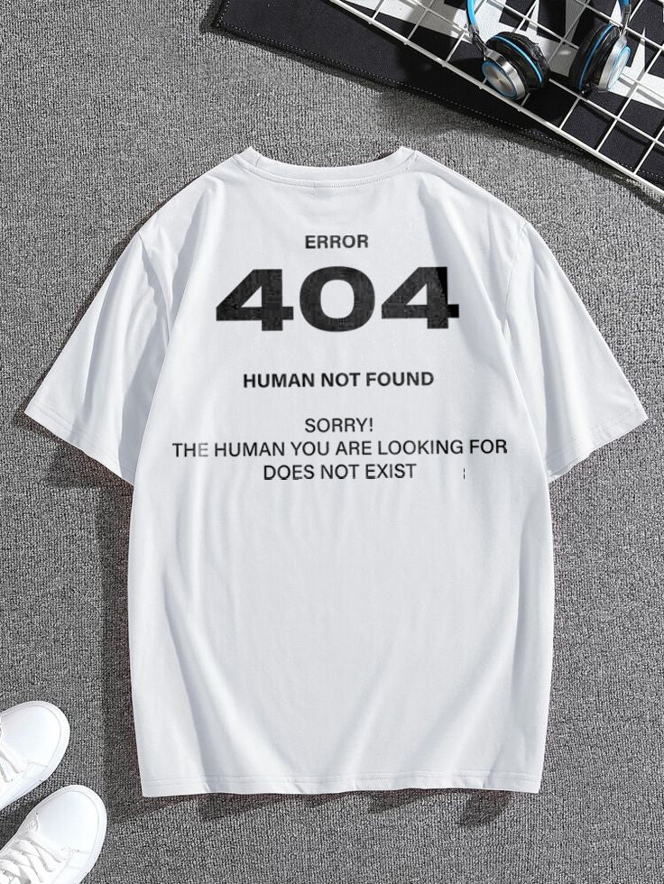 Error 404 T-Drop