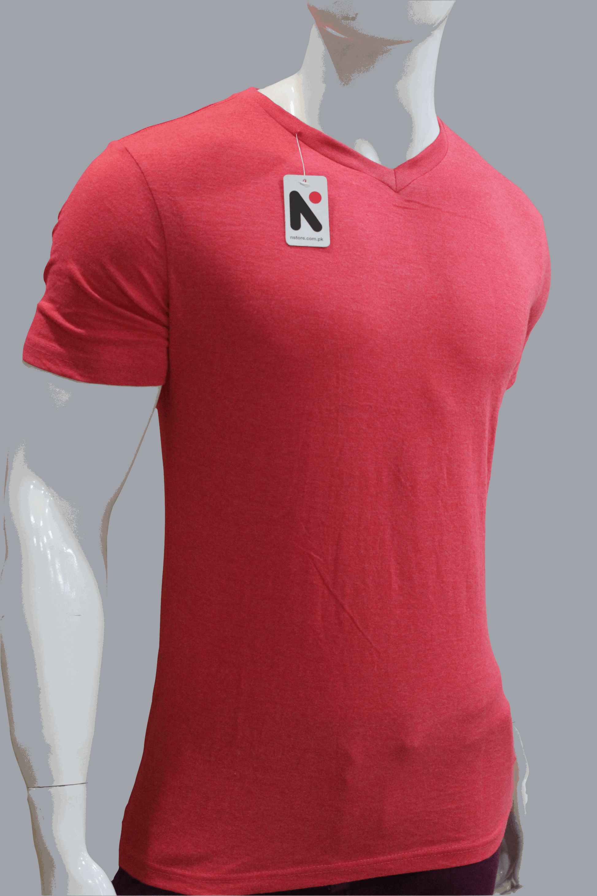Pack of 3 V Neck T-Shirts