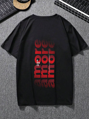 amore Fam T-Drop