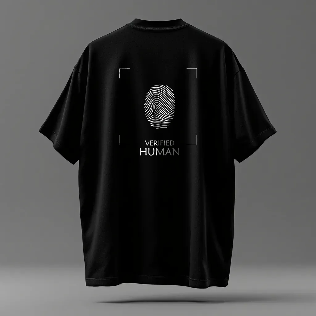 Verified Human T-Drop