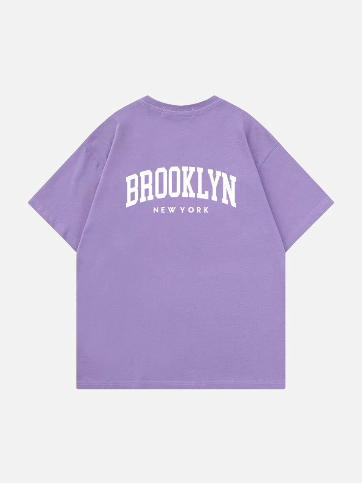 Brooklyn Fam T-Drop