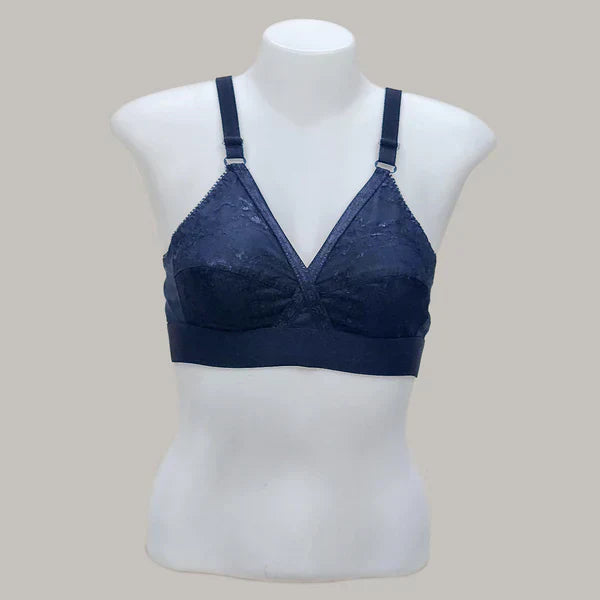 Cotton Cross Bra for Women - Pack of 4 | Comfortable Daily Wear Bras