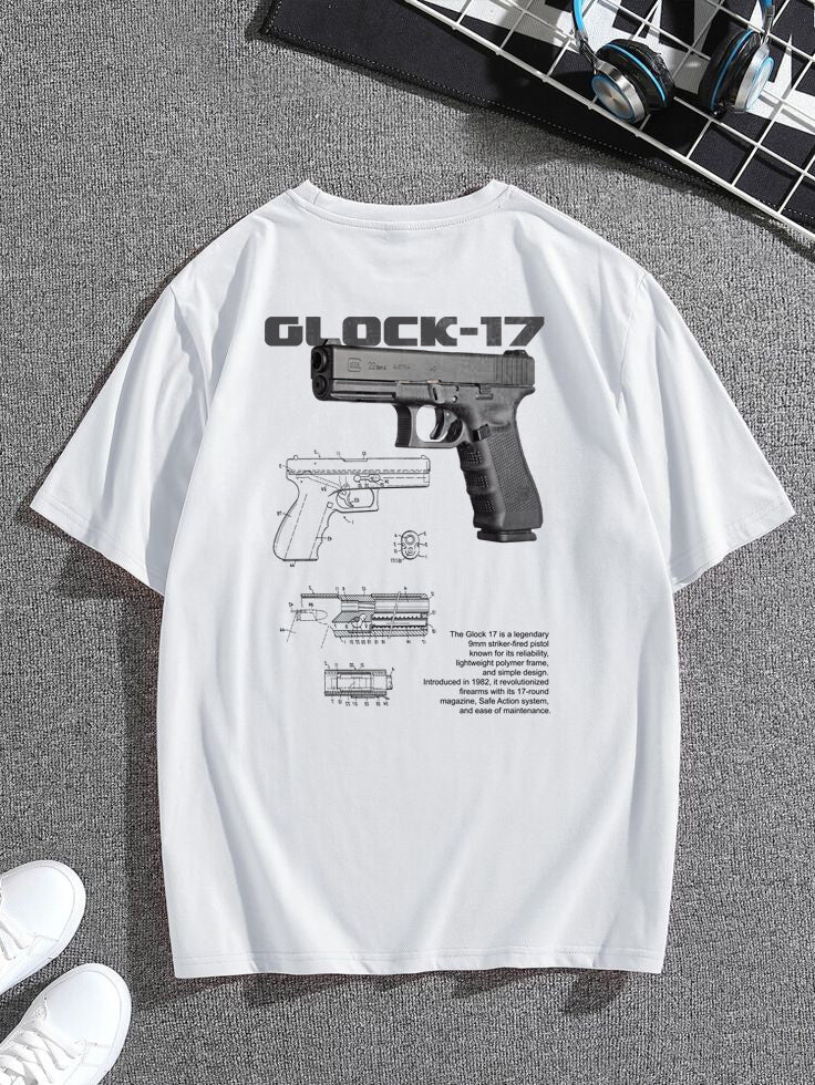 Glock-17 Fam T-Drop