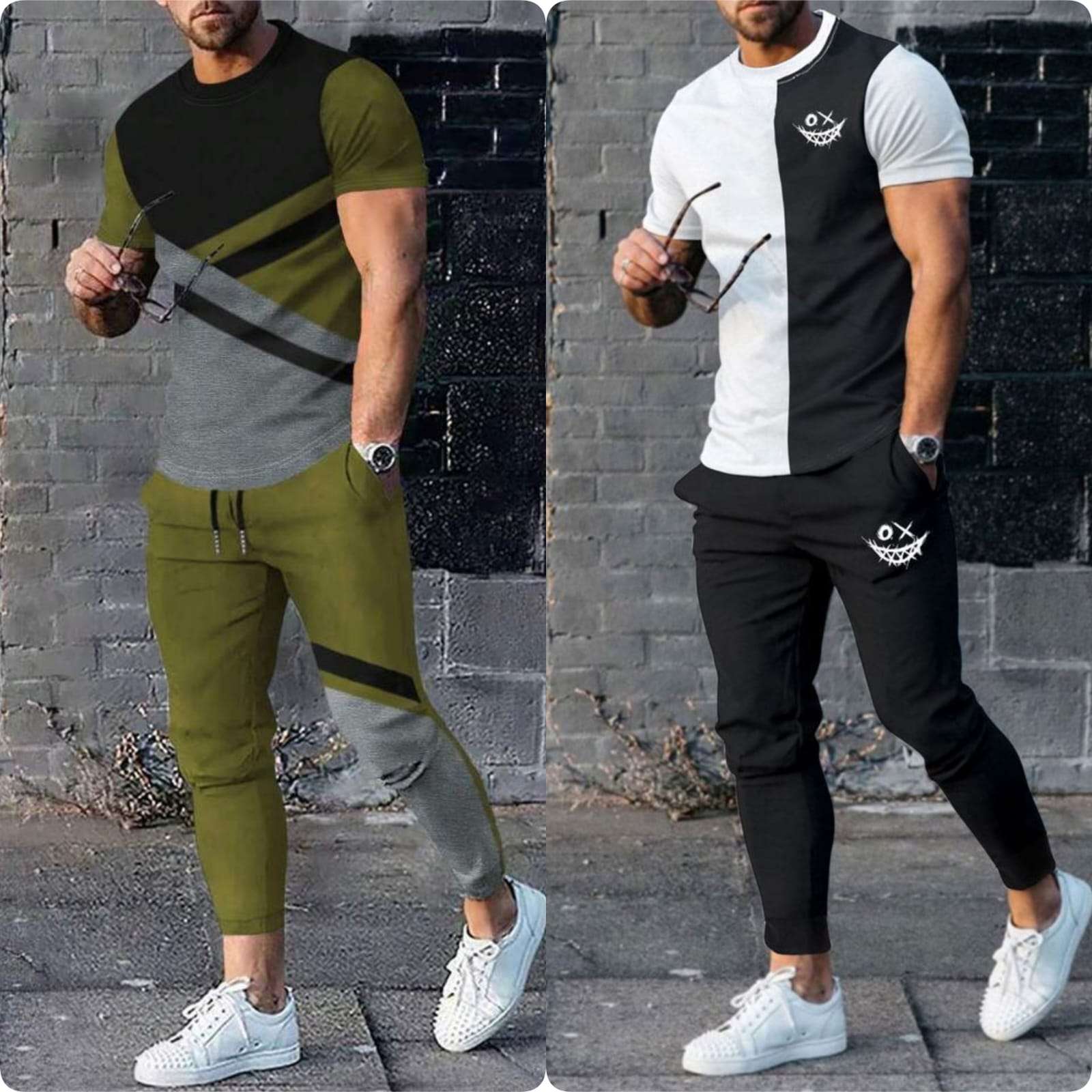 Pack of 2 Men's Summer Suit For Men l Upto 50% Off Summer Sale l Article2147