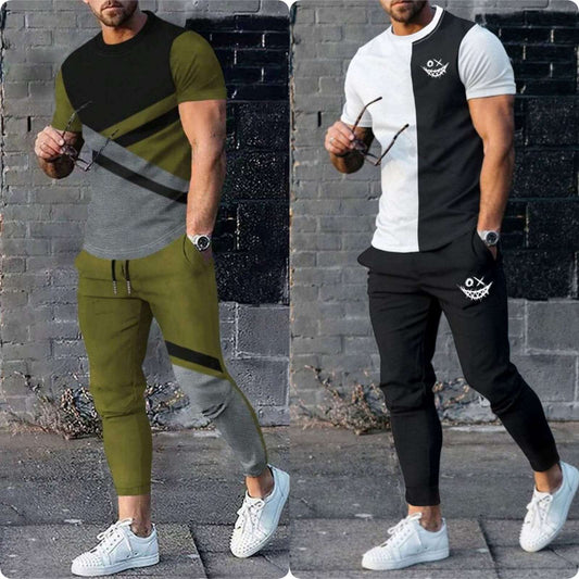 Pack of 2 Men's Summer Suit For Men l Upto 50% Off Summer Sale l Article2147