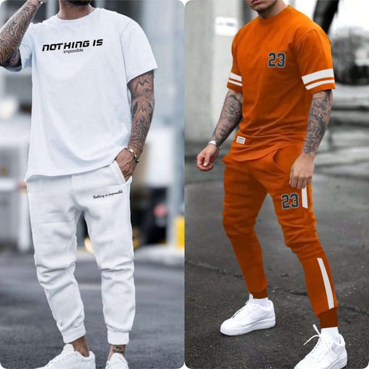 Pack of 2 Men's Summer Suit For Men l Upto 50% Off Summer Sale l Article3222