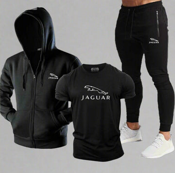 Jaguar 3pc WinterTracksuit