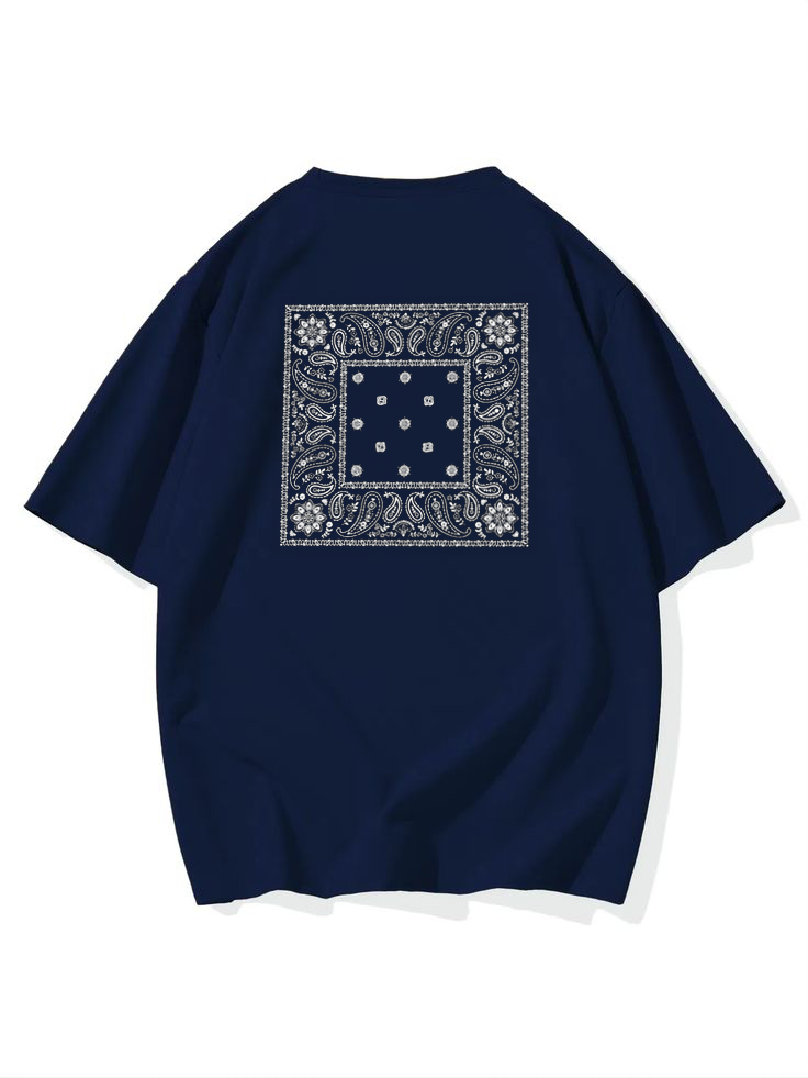 Ajrak Patch T-Drop
