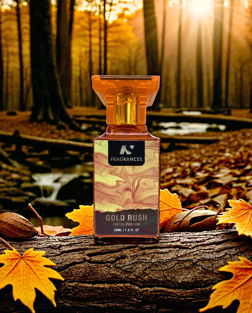 Gold Rush (Eau de Perfum) Inspired By "1 Million"