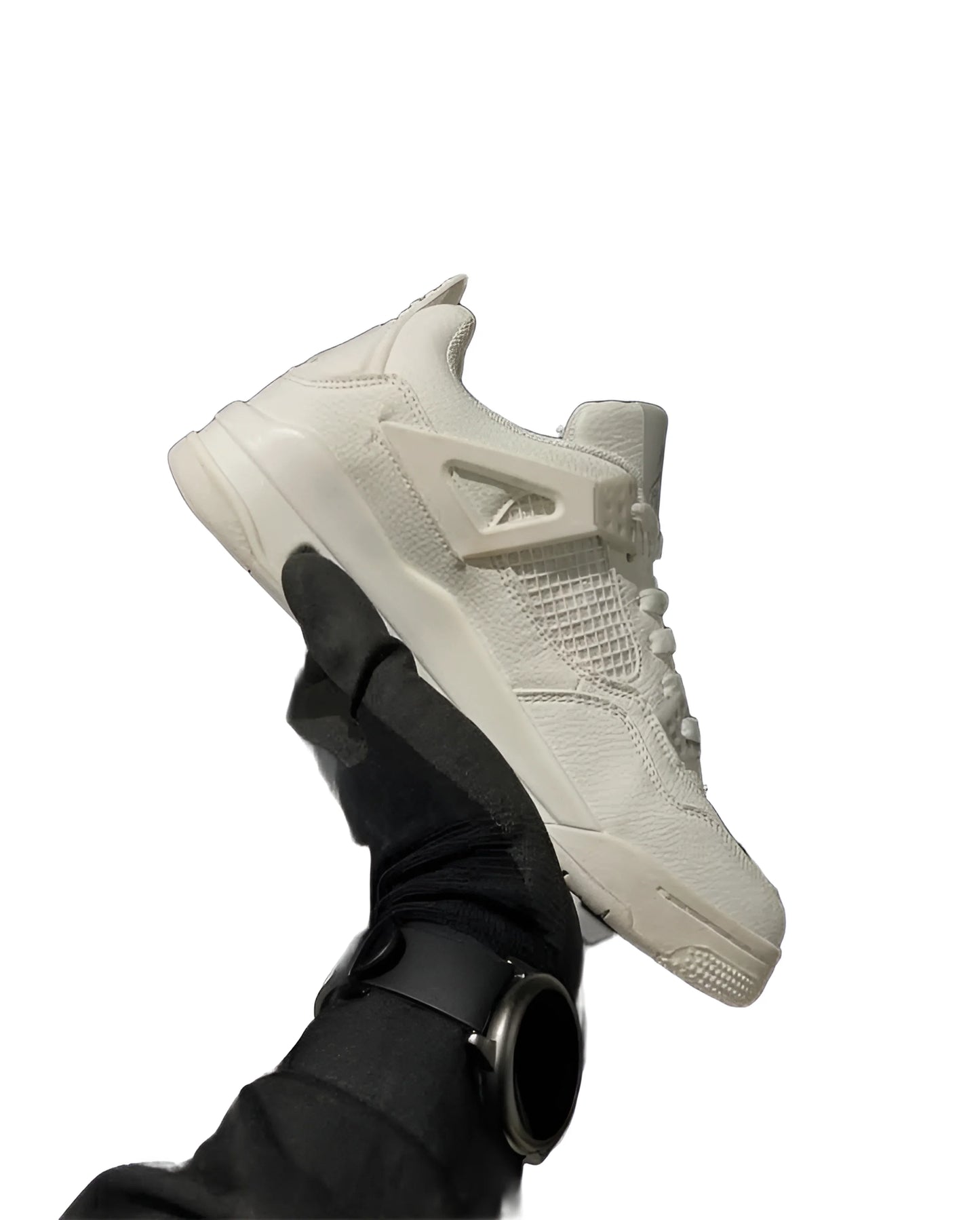 AIR JORDAN 4 - Retro - White