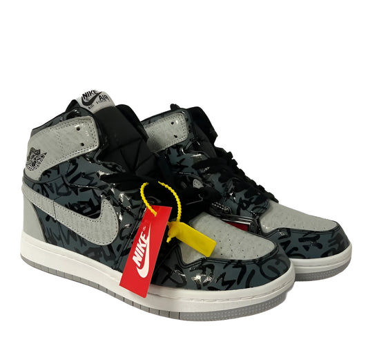 AIR JORDAN 1 HIGH - Reverse Cement Sneaker