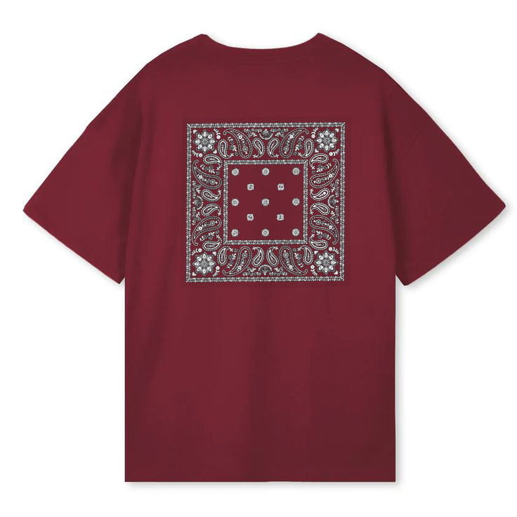 Ajrak Patch T-Drop