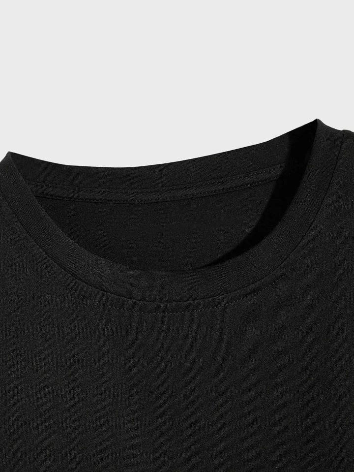 Basic T-Shirts - Pack of 4