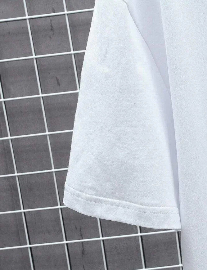 Men's Basic Solid Color T-Shirts.