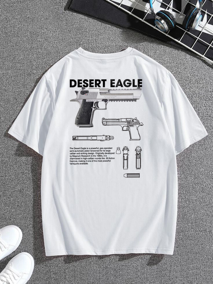 Desert Eagle Fam T-Drop
