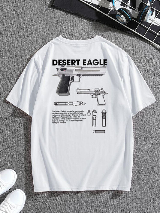 Desert Eagle Fam T-Drop