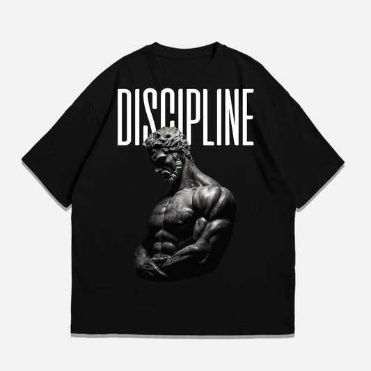 Discipline Fam T-Drop
