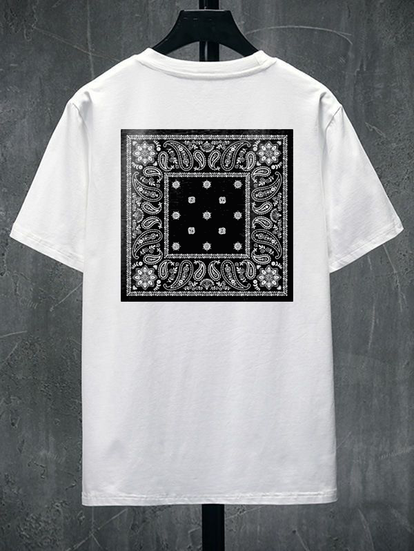 Ajrak Patch T-Drop