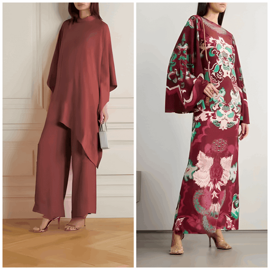 Buy 1 Get 1 Free - Chic Casual Floral Print Coord Two-Piece Set with Pants | Western Style Cotton Summer Suit 76392 (40% Off Super Summer Sale!