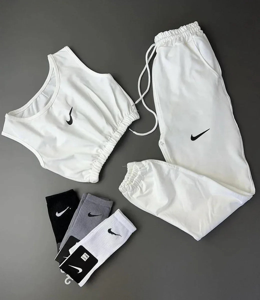 Women's Short Sling Elastic Top & Trouser CH 417