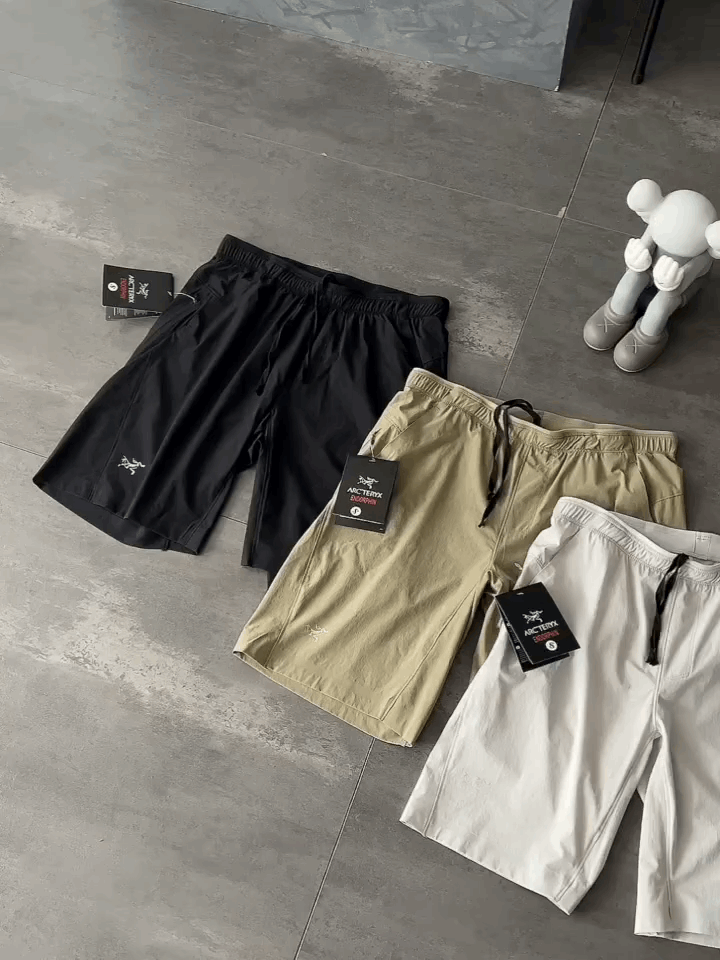 Set of 3 Premium Cotton Shorts – Comfortable | Stylish | Available in All Sizes