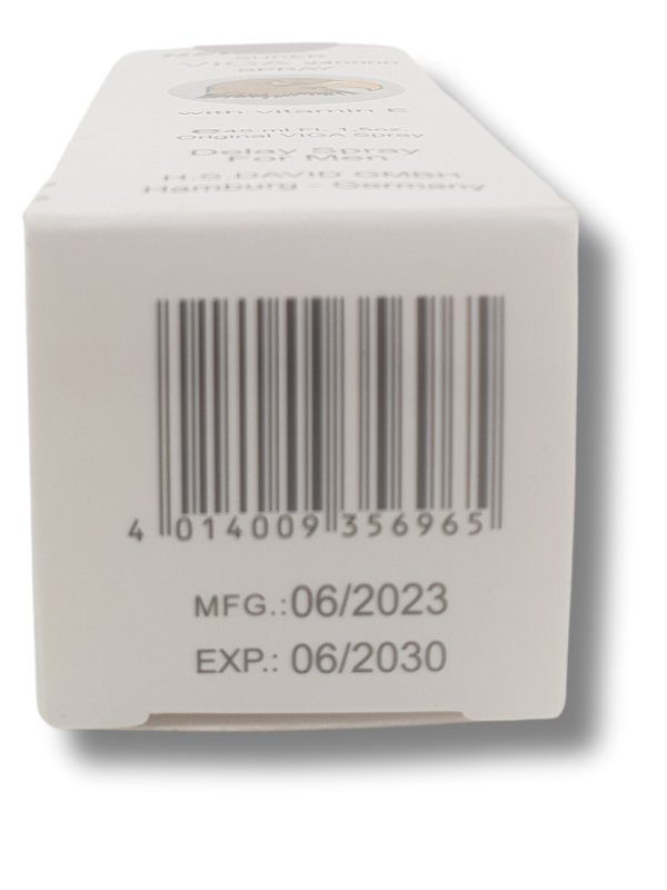 Viga 240000 Delay Spray For Men 45ML