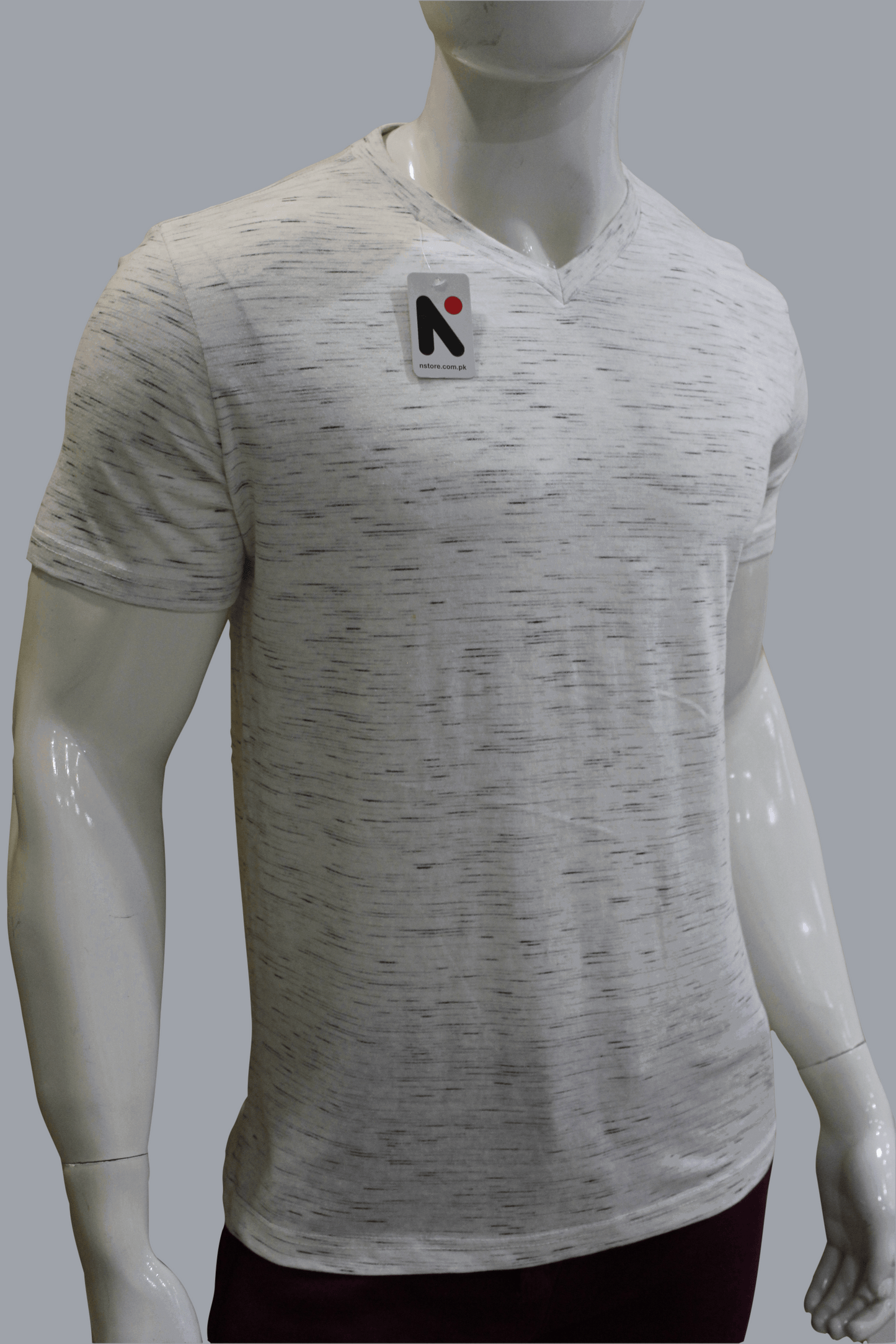 Pack of 3 V Neck T-Shirts