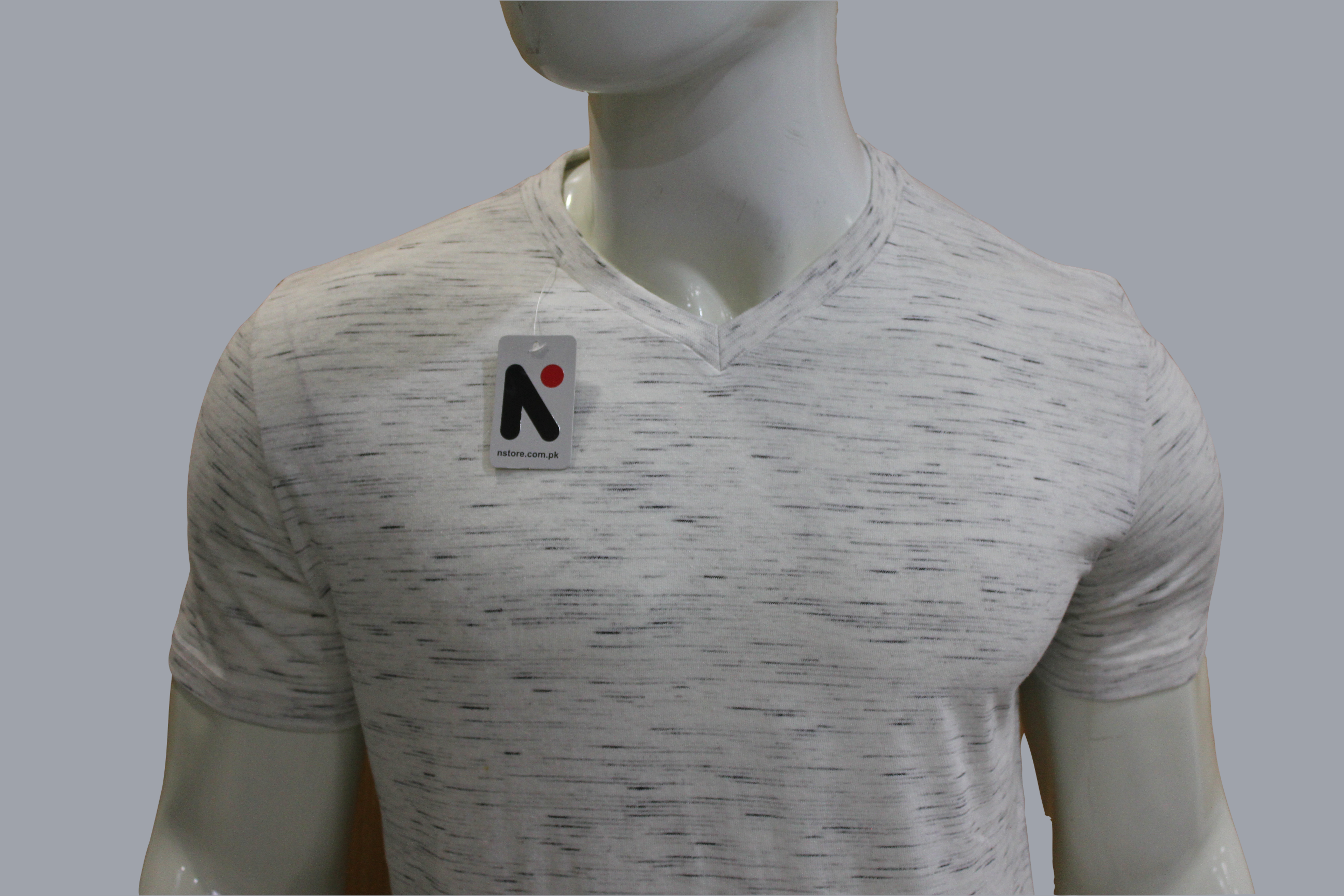 Pack of 3 V Neck T-Shirts