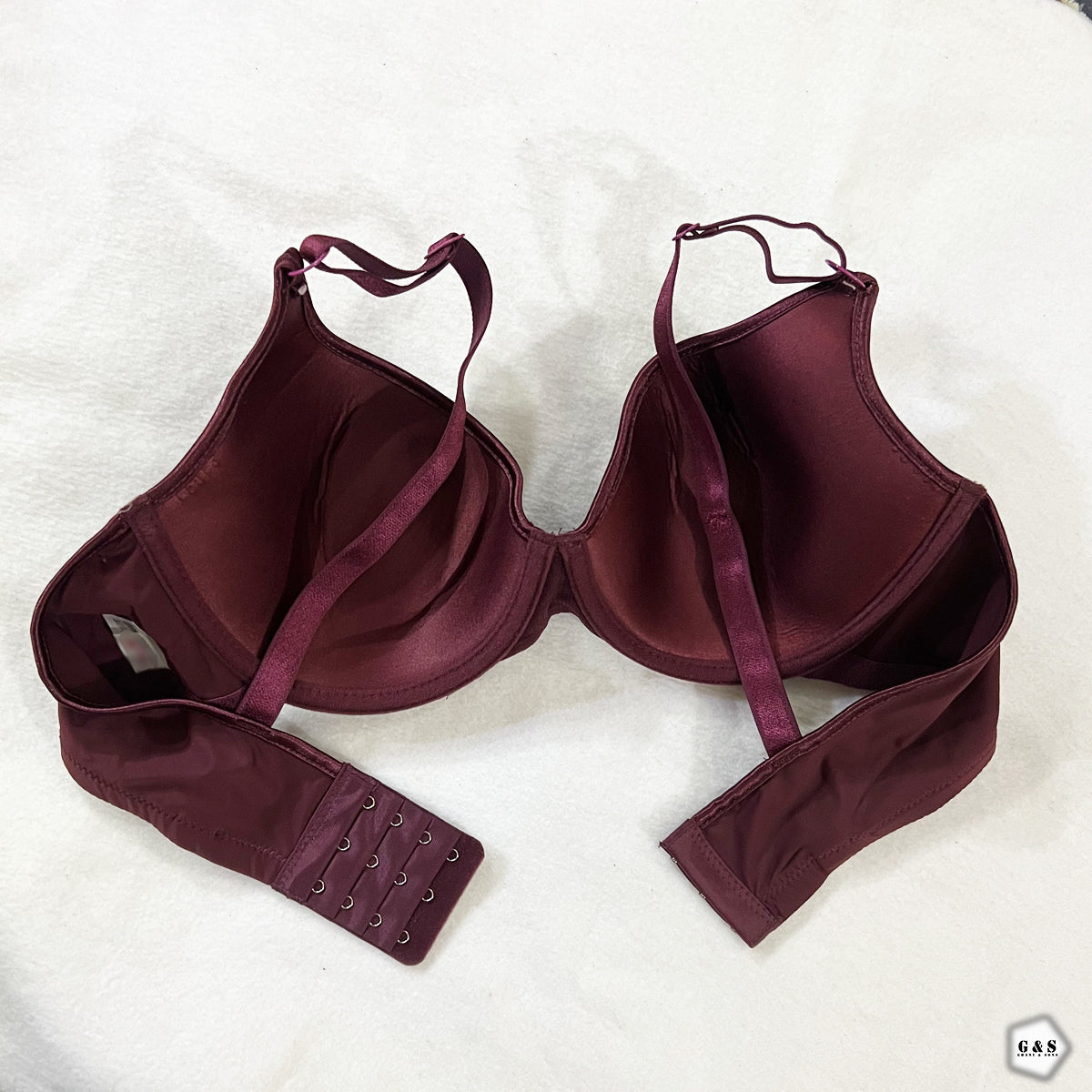 Pack Of 2 Light Paded Wired Bras