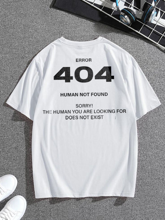Error 404 T-Drop