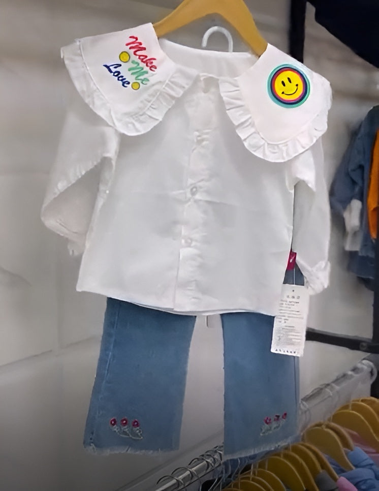 Kids Summer Suit Set (Pack of 6) – Stylish & Breathable Shirts & Shorts for Boys | Sizes 16-32 | 40% OFF – Limited Time