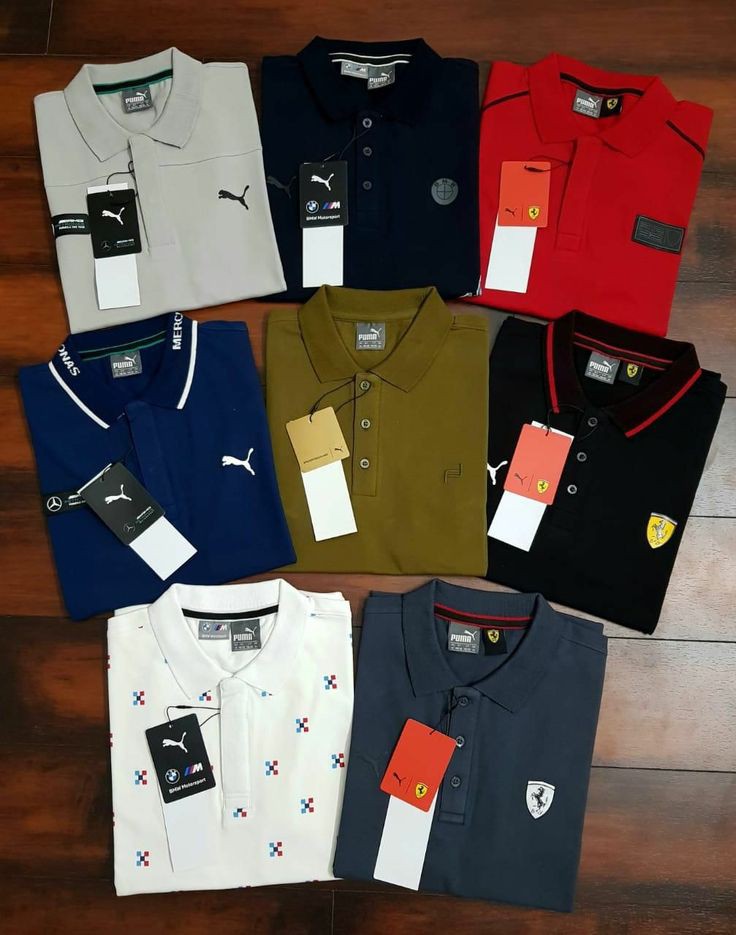 Pack of 5 Random | 50% OFF Men's Stylish Polo T-Shirts | Premium Quality | Article#105