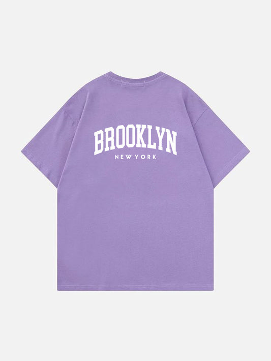Brooklyn Fam T-Drop