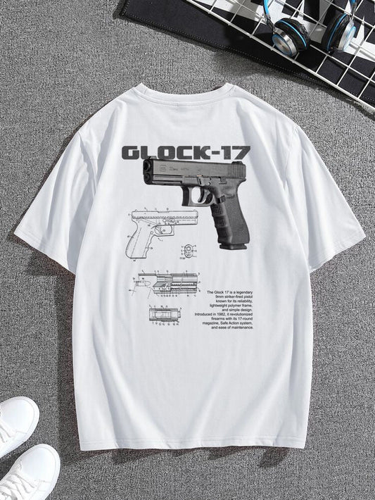 Glock-17 Fam T-Drop