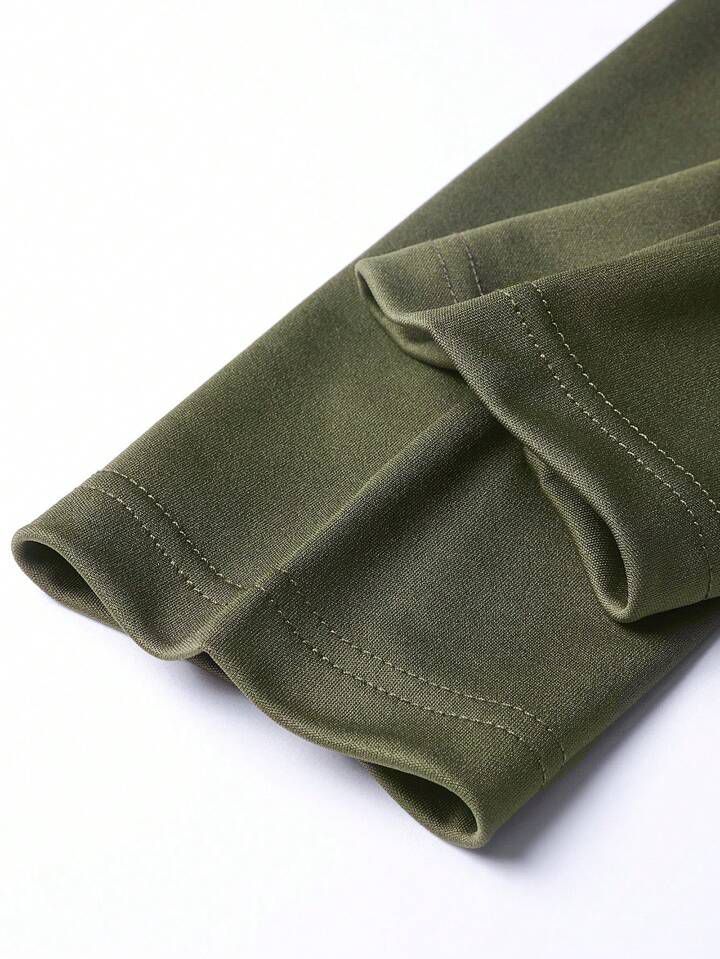 Men's Printed Full Sleeve T-Shirt