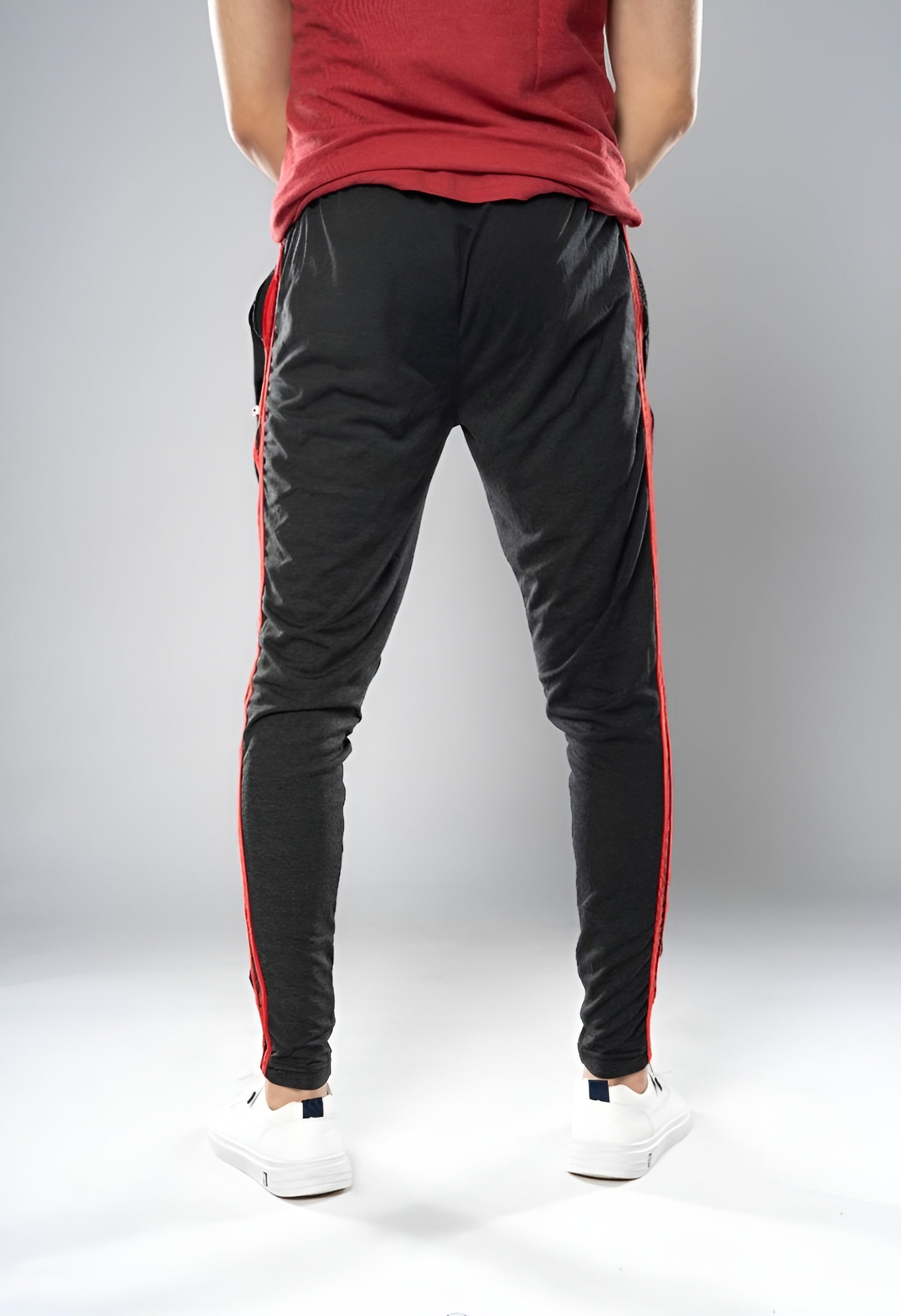 Pack of 3 Unisex Slim Jogger Trousers - Comfortable & Stylish
