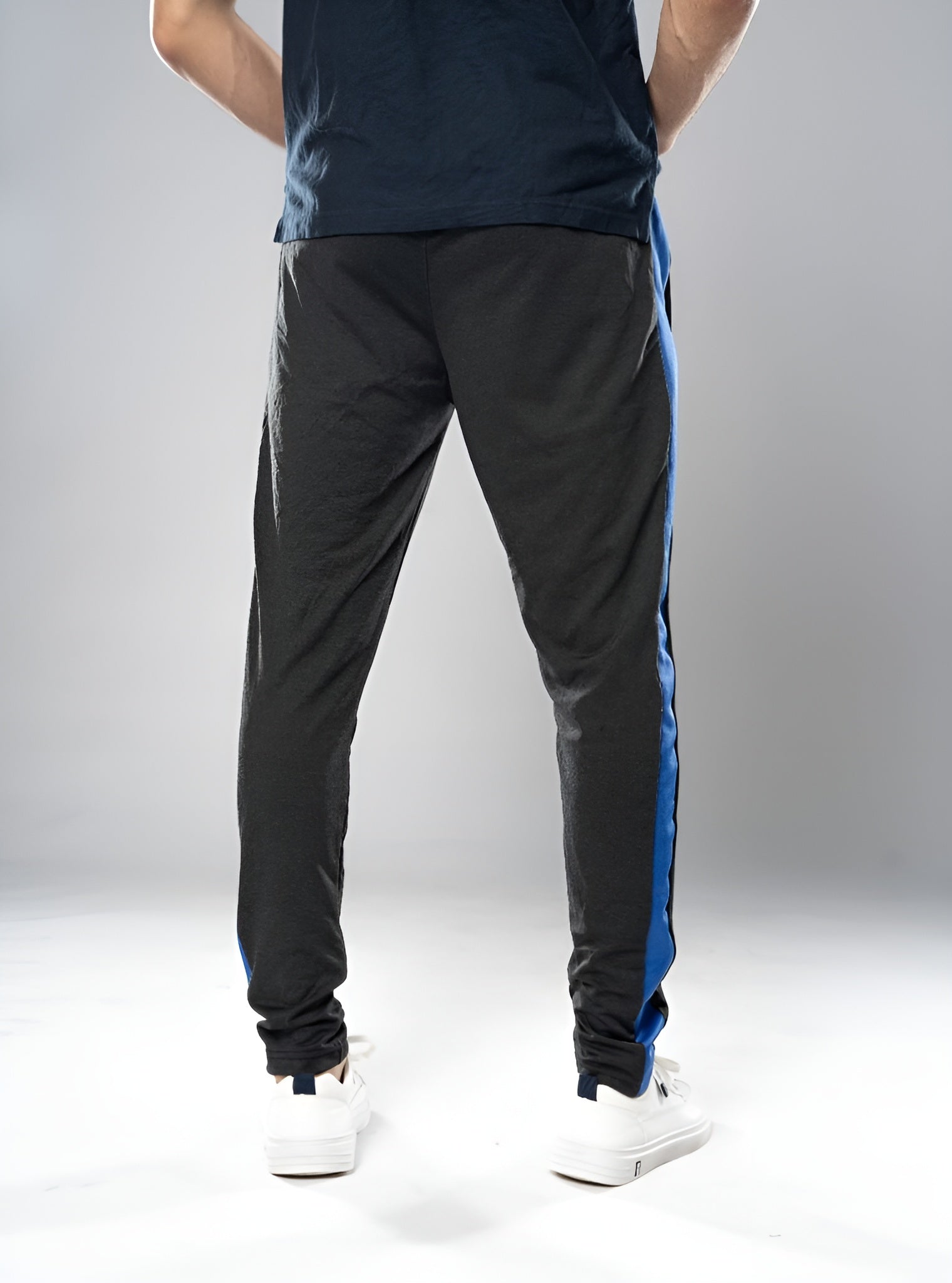 Pack of 3 Unisex Slim Jogger Trousers - Comfortable & Stylish