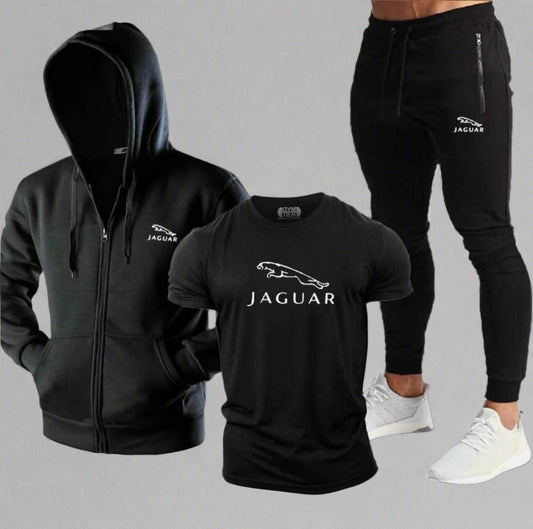 Jaguar 3pc  WinterTracksuit