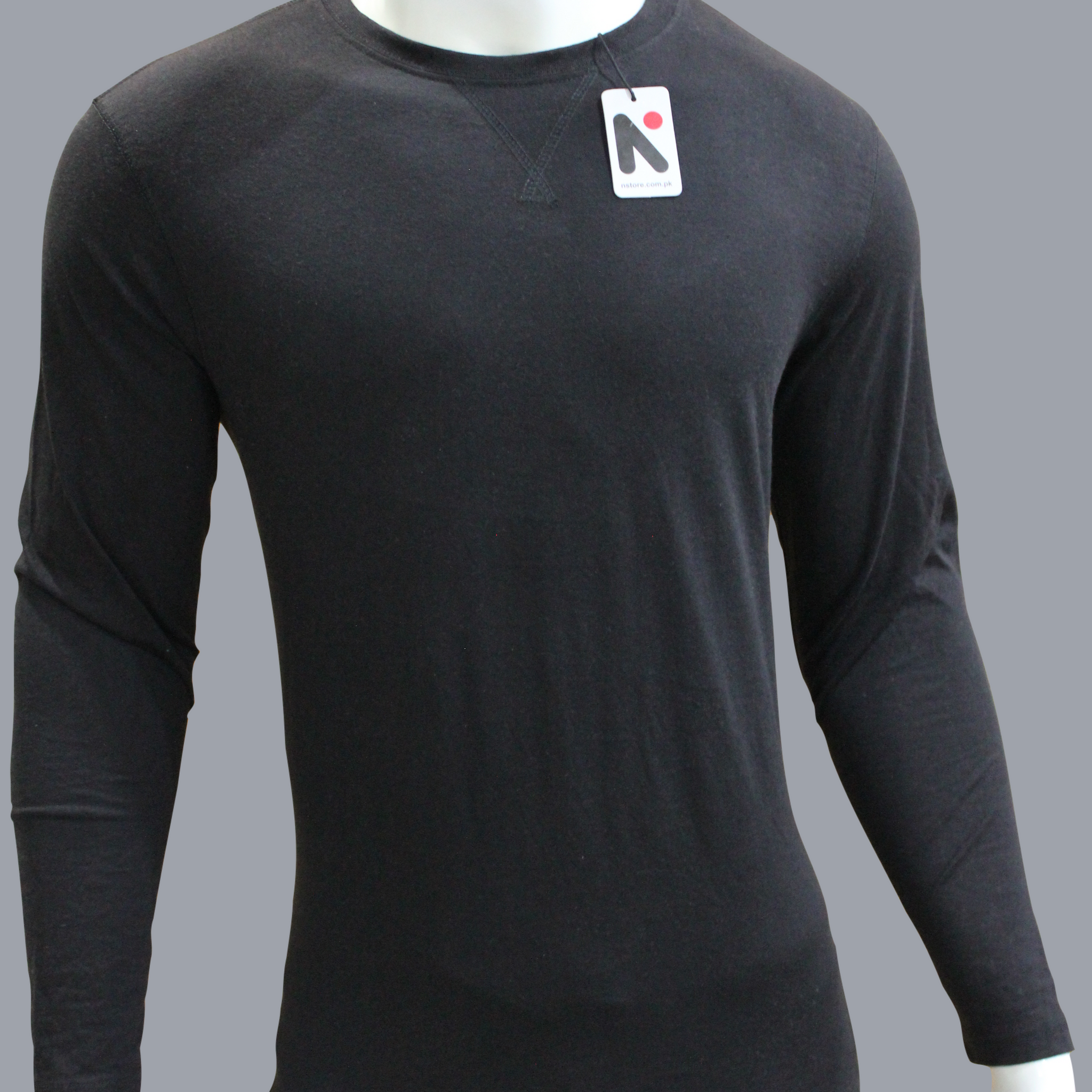 Men's Solid Color Full Sleeves Shirt
