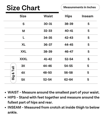 5 Pack: Men's Running Workout Shorts (Available in Big & Tall) D8T681