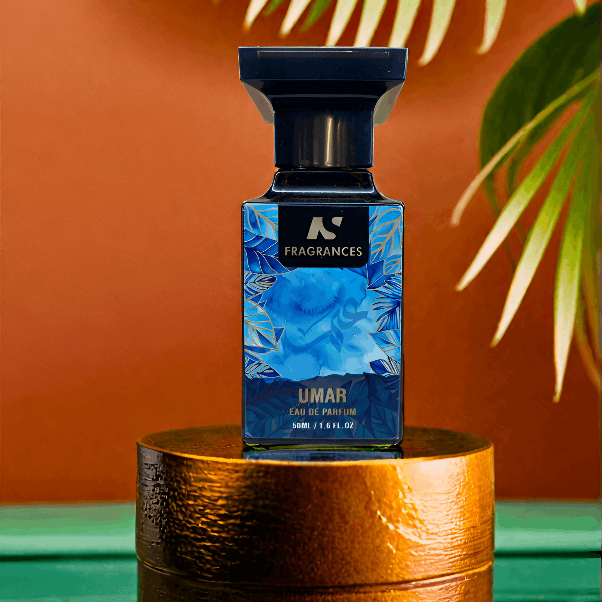 Signature Umar (Eau de Perfum) Inspired By "Sabaya"