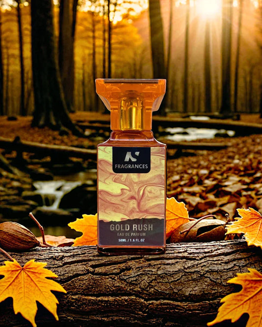 Gold Rush (Eau de Perfum) Inspired By "1 Million"