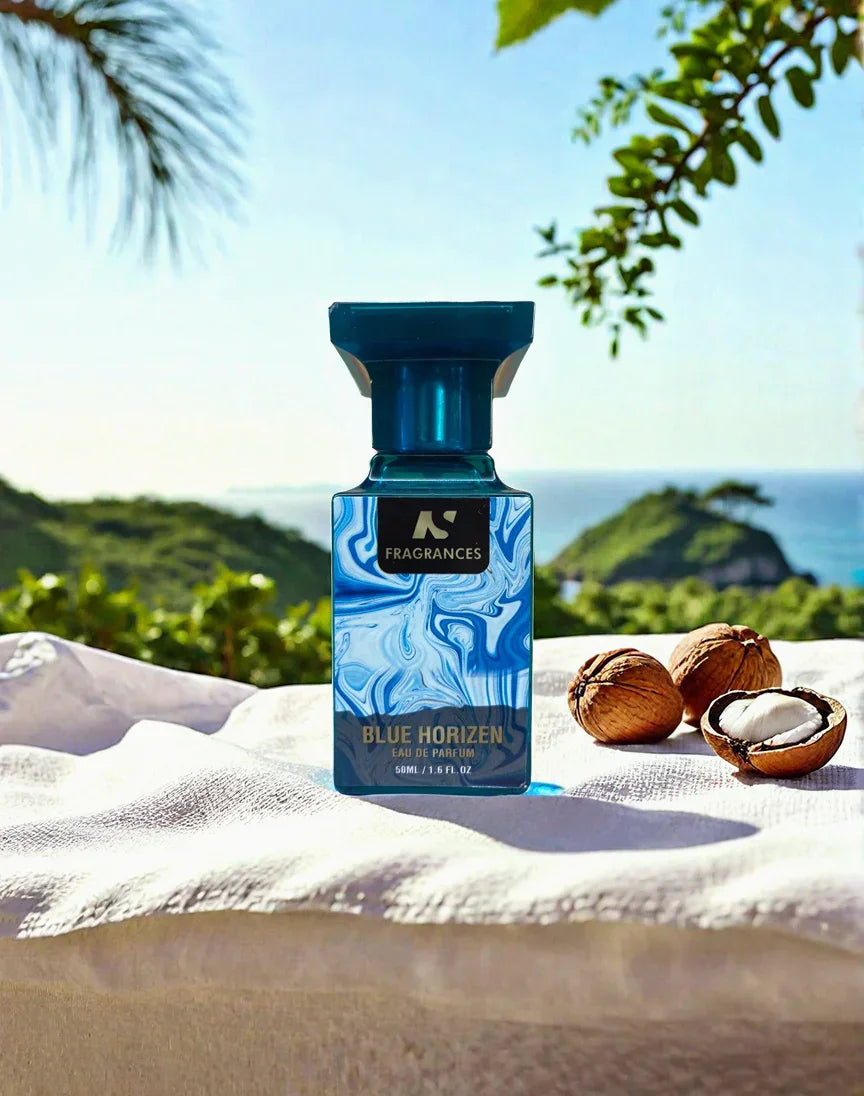 Blue Horizen (Eau de Perfum) Inspired By "Polo Blue"