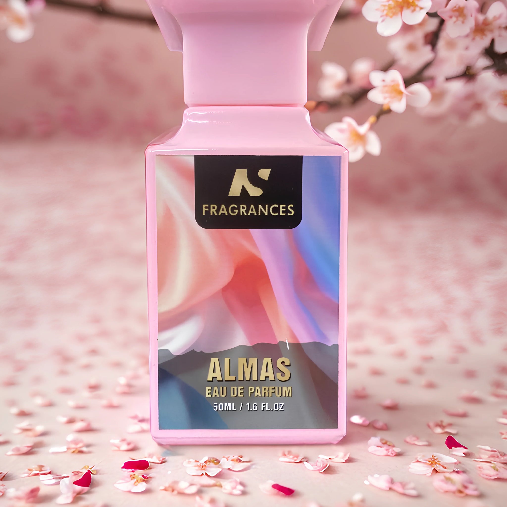 Almas (Eau de Perfum) Inspired By "Gucci Flora"
