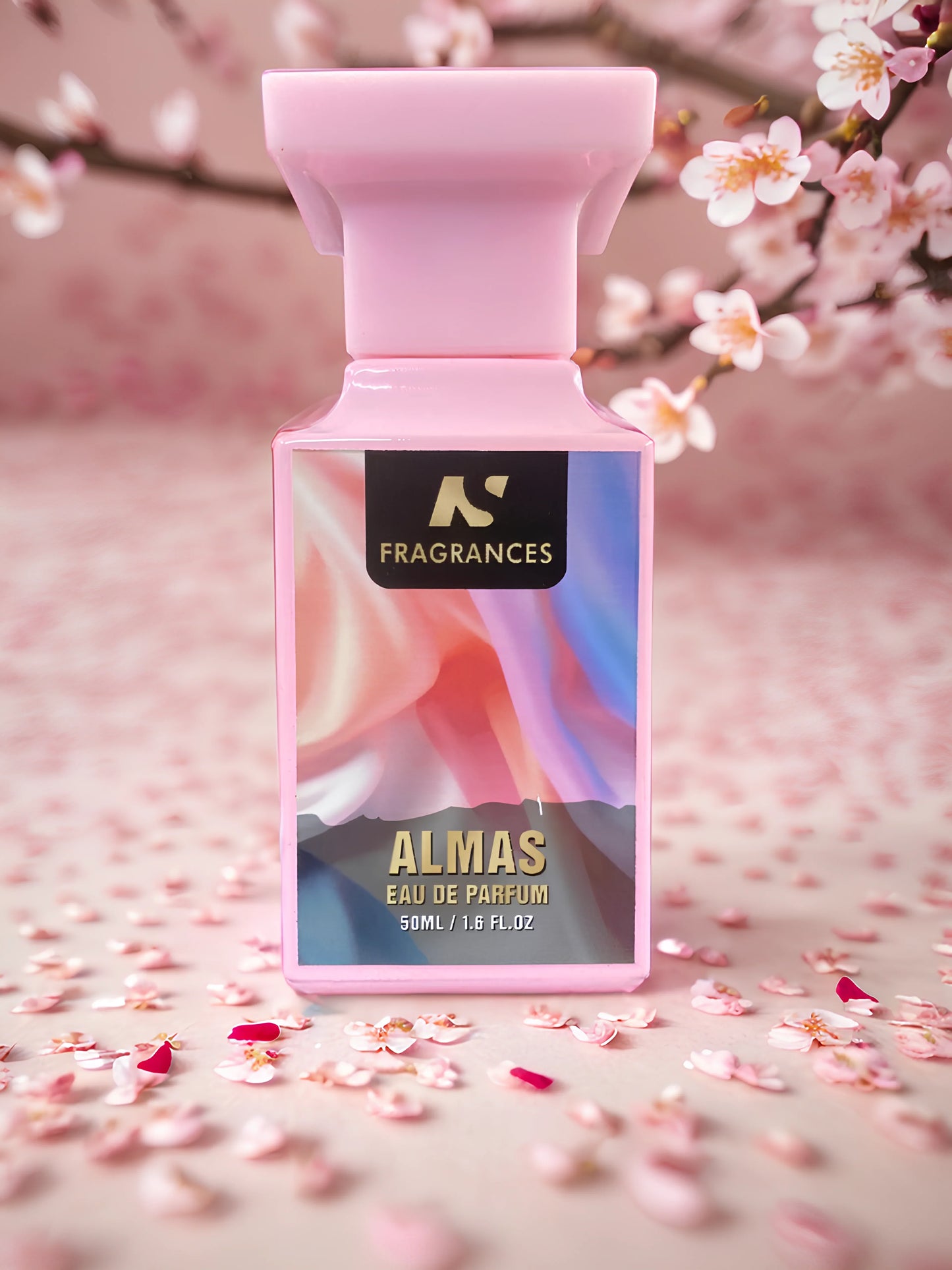 Almas (Eau de Perfum) Inspired By "Gucci Flora"