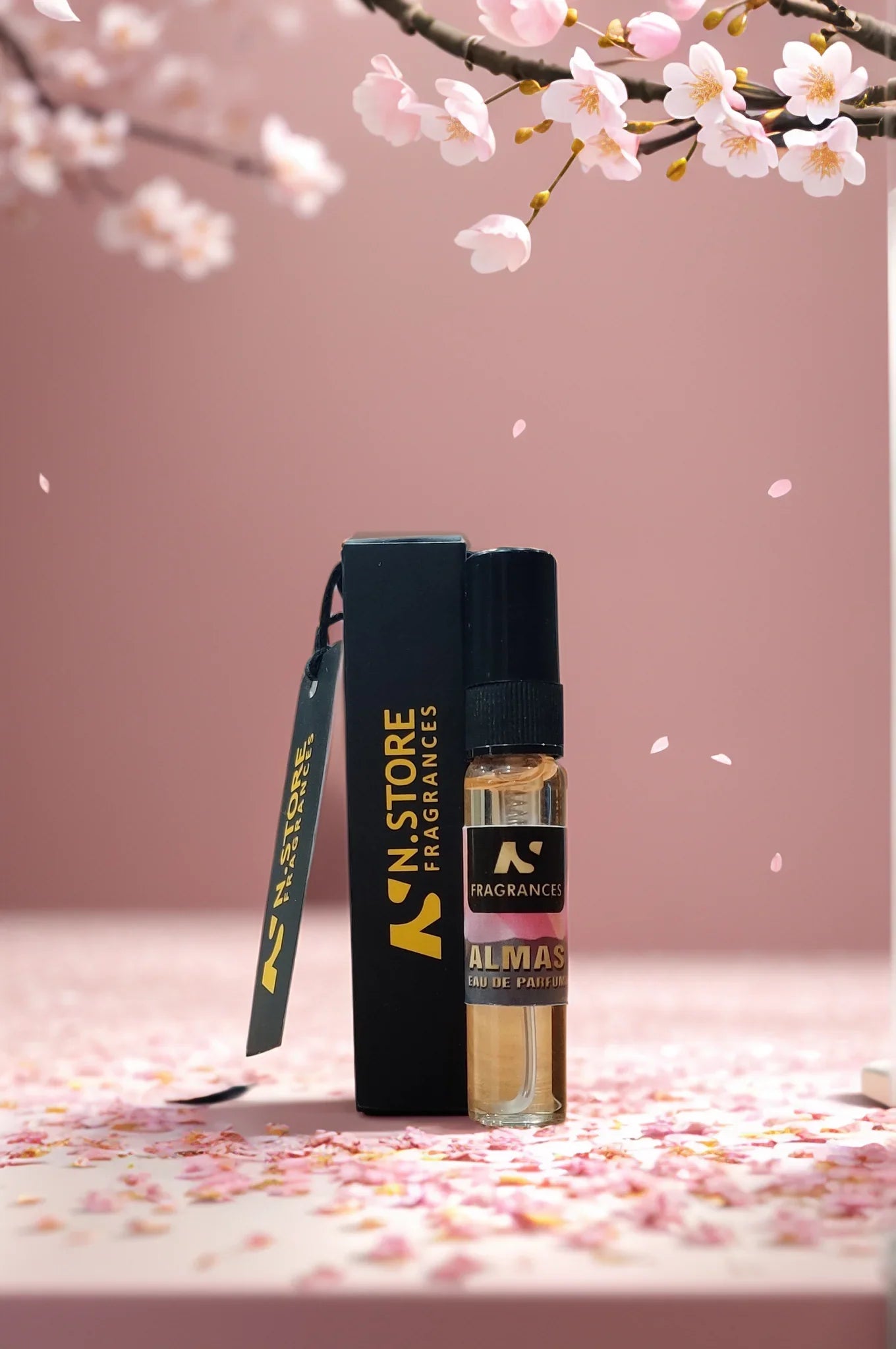 Almas (Eau de Perfum) Inspired By "Gucci Flora"