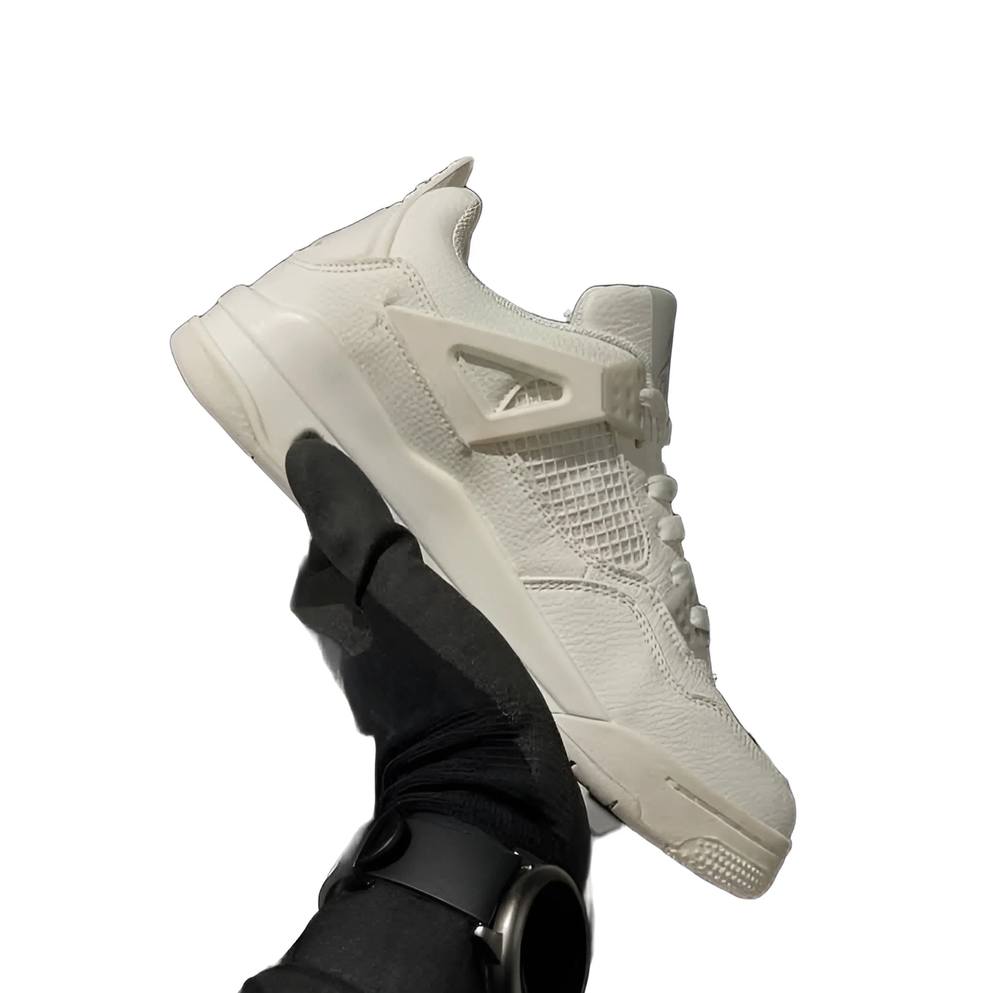 AIR JORDAN 4 - Retro - White