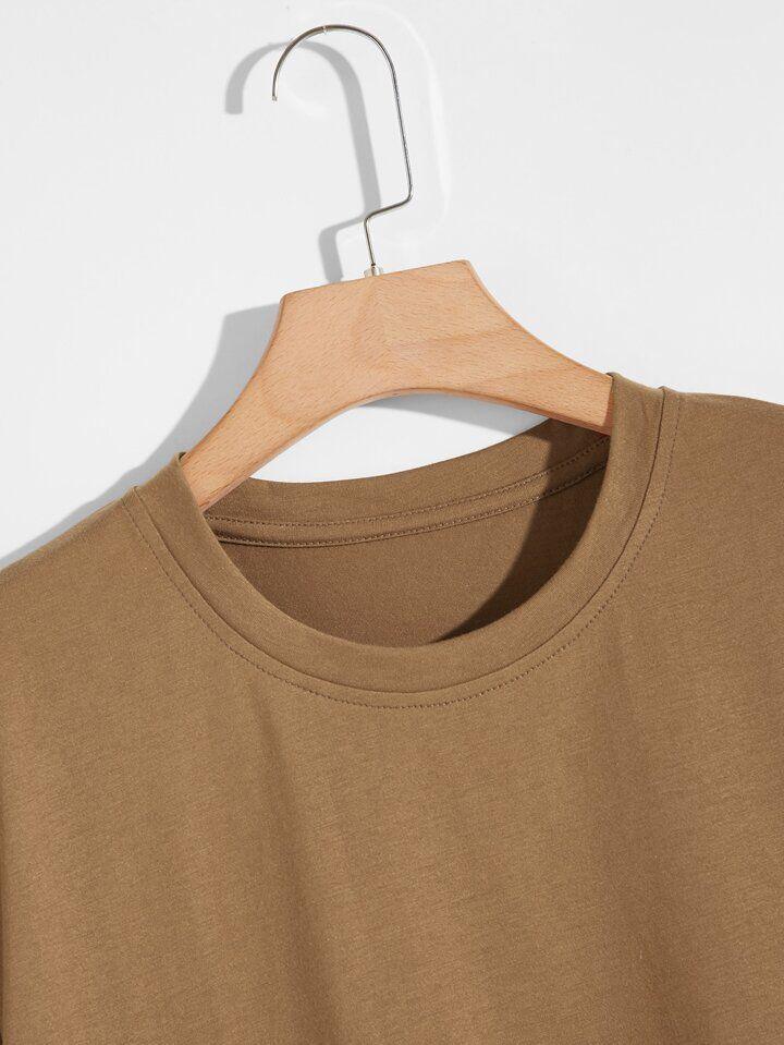 Basic T-Shirts - Pack of 4