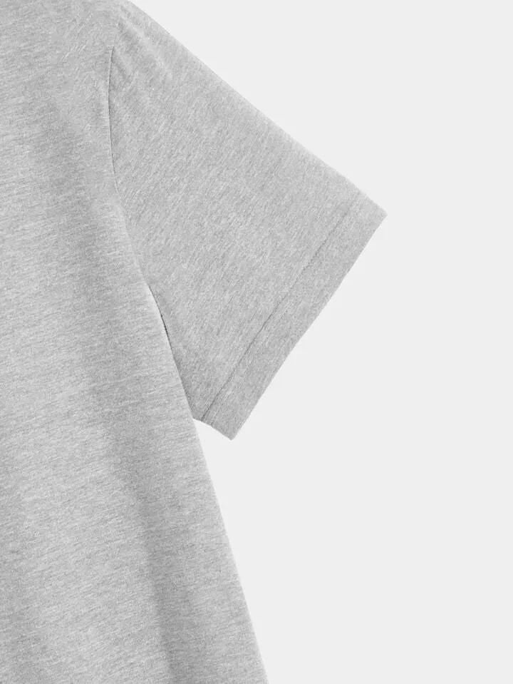 Basic T-Shirts - Pack of 4